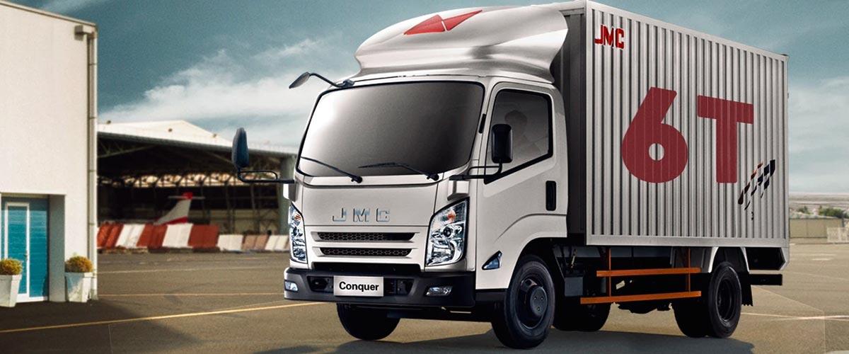 El mejor camión en resistencia de carga