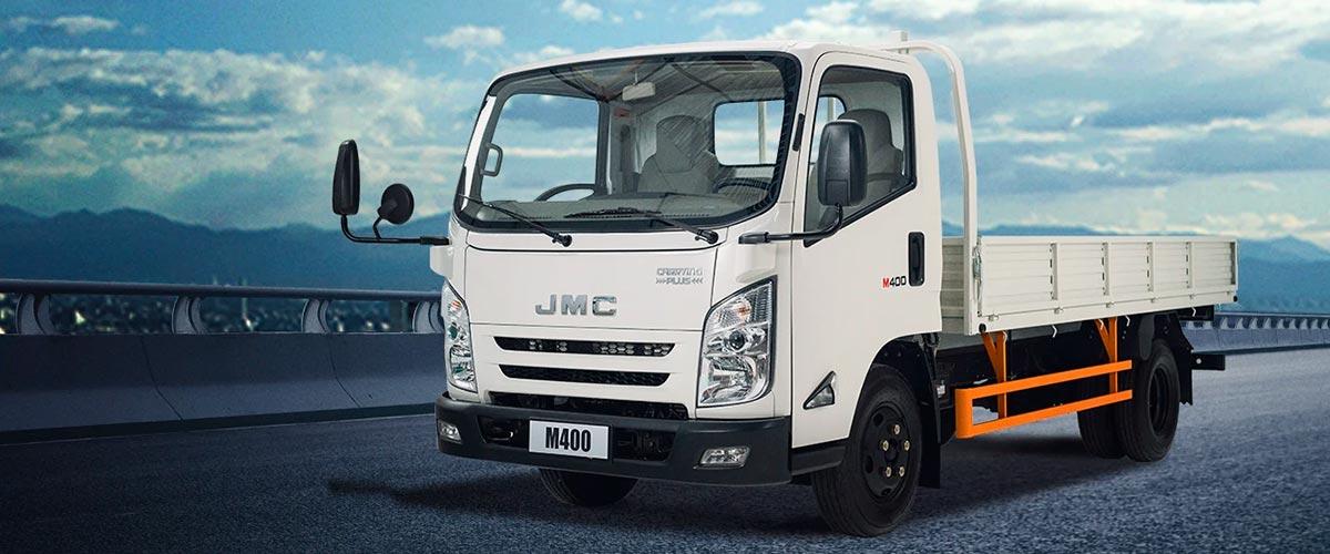 Versátil e ideal para transporte de todo tipo de cargas tanto en la ciudad como en cualquier terreno.