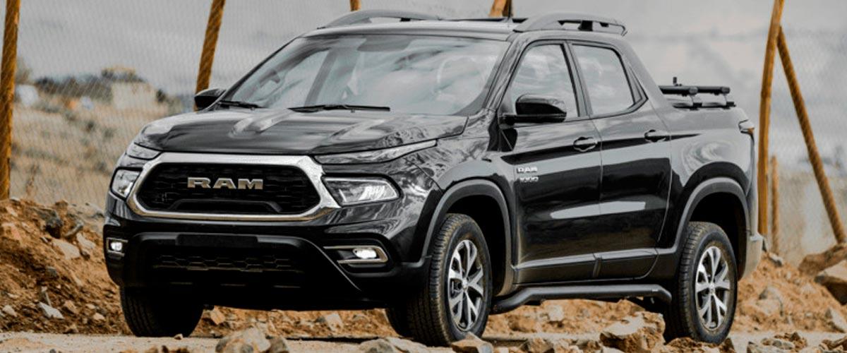 Diseñada con el confort de un SUV y la fuerza de un PICK-UP