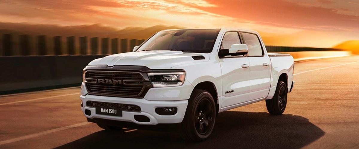 La nueva RAM 1500 Big Horn será tu mejor aliada para la aventura