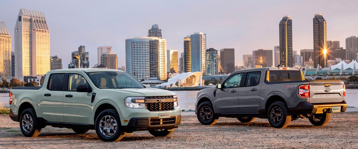 Una pick-up innovadora