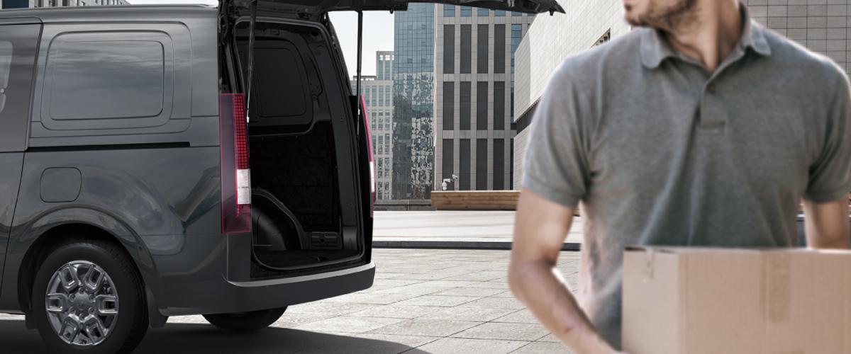 Impresionantemente espacioso