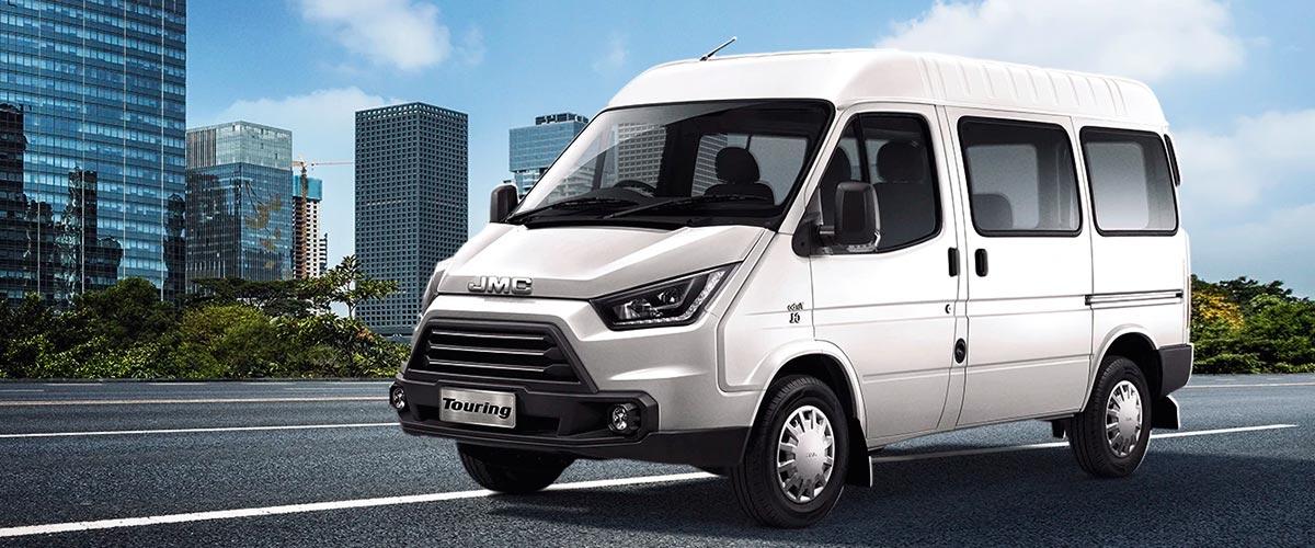 Ideal para cualquier negocio de transporte de mercadería o transporte de personal.