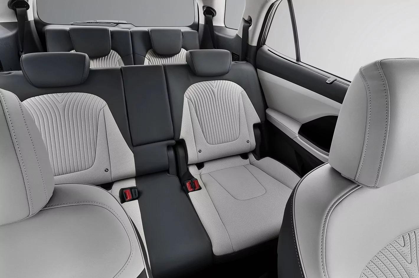 Espaciosa y Versátil