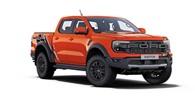 All New Ranger Raptor