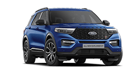 ST Ecoboost V6 3.0L 4WD