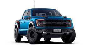 Raptor 3.5L v6 HO