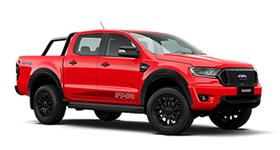 FX4 Cabina Doble 4x4 AT