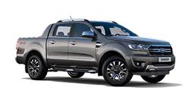 LTD Cabina Doble 4x4 AT