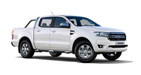 XLT Cabina Doble 4x4 MT